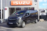 Opel Vivaro L2H1 1.6 CDTi 125 hk | VINTERHJUL | P-SENSOR