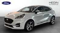 Ford Puma ST-LINE | 1.0T EcoBoost | Omgående Leverans