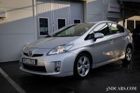 Toyota Prius Hybrid CVT BUSINESS S+VINTERHJUL NYBESIKTAD!