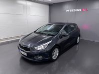 Kia CEED cee'd 1.6 CRDi EX Comfort, Vinterhjul, Nybesiktigad