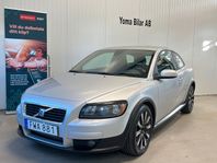 Volvo C30 2.0D Momentum 136hk Besiktigad Dragkrok