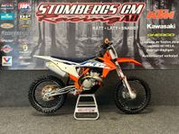 KTM 350 SX-F Inbyte / Finans / Fraktas