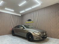 Mercedes-Benz CLS 350 CDI 4MATIC Navigation Värmare Taklucka