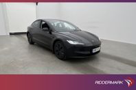 Tesla Model 3 Long Range AWD Svensksåld Autopilot Panorama