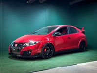 Honda Civic Type R 2.0 VTEC GT B-kamera, Navi