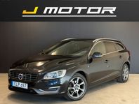 Volvo V60 D4 OCEAN RACE DRAG SKINN H/K |SÅLD| 181HK