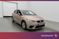 Seat Ibiza 1.0 EcoTSI 95hk Style Sensorer Farthållare