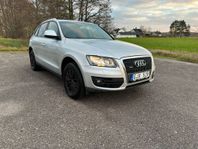 Audi Q5 2.0 TDI quattro S Tronic Euro 5 Drag/Avbet:1418 kr/m