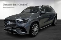 Mercedes-Benz GLE 350 DE 4MATIC SUV / AMG / DEMO