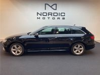 Audi A4 Avant 2.0 TDI Quattro S-Tronic/Drag/Värmare