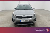 Kia Niro P-HEV DCT 141hk Advance Plus Kamera Navi CarPlay