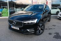 Volvo XC60 Recharge T6 AWD Geartronic Inscription Expression