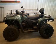 Can-Am Outlander MAX PRO XU T HD7 T3b - 60km/h CF Demo