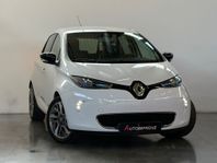 Renault Zoe R240 22 KWH 88HK AUTO 7000MIL B-KAM INTENS B-HYR