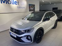 Volkswagen Taigo R-LINE 1.5 TSI 150 HK DSG