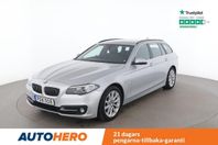 BMW 520 d xDrive Touring 520 Steptronic / Dragkrok, Rattvärm