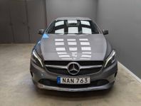 Mercedes-Benz A 180 Progressive, Urban Euro 6 -122hk