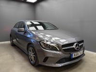 Mercedes-Benz A 180 Progressive, Urban Euro 6 -122hk