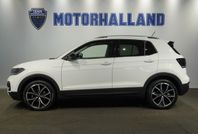 Volkswagen T-CROSS TSI 115 DSG DESIGN PAKET BLACK