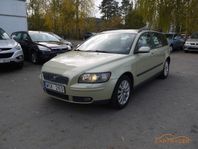 Volvo V50 2.4 Manuell, 170hk Kinetic/ ny bes