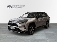 Toyota RAV4 Laddhybrid 2,5 AWD-I STYLE PREMIUM- INFOT