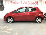 Toyota Yaris Automat Hybrid e-CVT Active, Life Euro6 3ägare