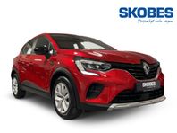 Renault Captur II TCe 140 Equilibre EDC