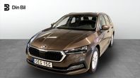 Skoda Octavia Kombi COMBI AMBITION 1,0 TSI M-HEV 110HK