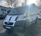 Peugeot Boxer Van 330 2.2 HDi Ny Servad Ny Besiktad