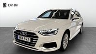 Audi A4 Avant 40 TDI quattro Proline advanced 204 hk S troni