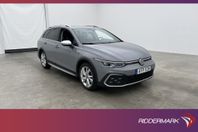 Volkswagen Golf Alltrack 4M 200hk Värm H/K HUD Kamera Drag