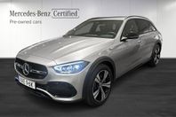 Mercedes-Benz C 220 D 4MATIC ALL-TERRAIN NIGHTPACKAGE