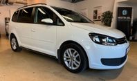 Volkswagen Touran 1.6 TDI BMT Masters Euro 5