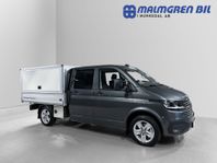 Volkswagen Transporter Pickup DH 204 HK DSG 4M BOX Nav ACC