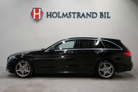 Mercedes-Benz C 220 T d 4M 170hk AMG Pano Burmes Drag Dvärme