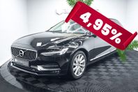 Volvo V90 D4 Geartronic|Adap-Farthållare|Inscription|190hk|