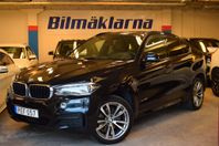 BMW X6 xDrive30d M Sport VÄRM/ DRAG/ 360°/ TAKLUCKA/ S&V