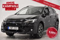 Subaru XV 2.0 4WD KAMPANJ Summit Drag Skinn Navi Taklucka So