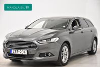 Ford Mondeo 2.0 4WD Aut Titanium M-värm Navi SoV-hjul 180hk