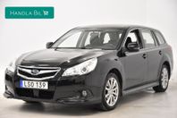 Subaru Legacy 2.5 4WD Aut Skinn Farth SoV-Hjul 167hk