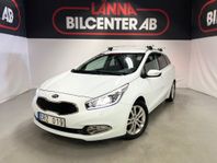 Kia CEED cee'd_sw 1.6 GDI Aut PDC Comfort Komplett servad