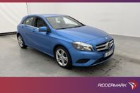 Mercedes-Benz A 180 122hk Progressive Halvskinn Dragkrok