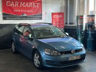 Volkswagen Golf Sportscombi 1.2 TSI 105HK BMT 16V Euro 5