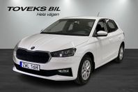 Skoda Fabia 1,0 MPI 80hk Selection