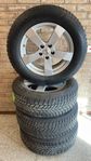 Volvo XC60 Vinterdäck 235/65R17 GoodYear UltraGrip