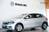 Volkswagen Polo 1.0 TSI Base PDC Bluetooth 95hk