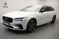 Volvo V90 Recharge T6 Plus Dark Edition, Dragkrok, Navigatio