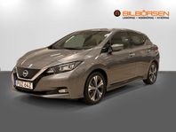 Nissan Leaf N-Connecta 40kWh 1.99% Ränta (360º, Navi, Rattvä