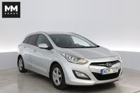 Hyundai i30 Kombi 1.6 CRDi / Sensor bak/ Motor kupe värmare/