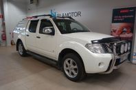 Nissan Navara Dubbelhytt 3.0 dCi V6 4x4 Euro 5